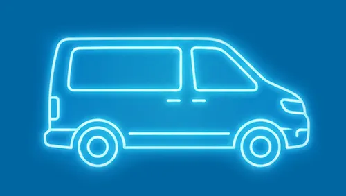 Icon Mobilität